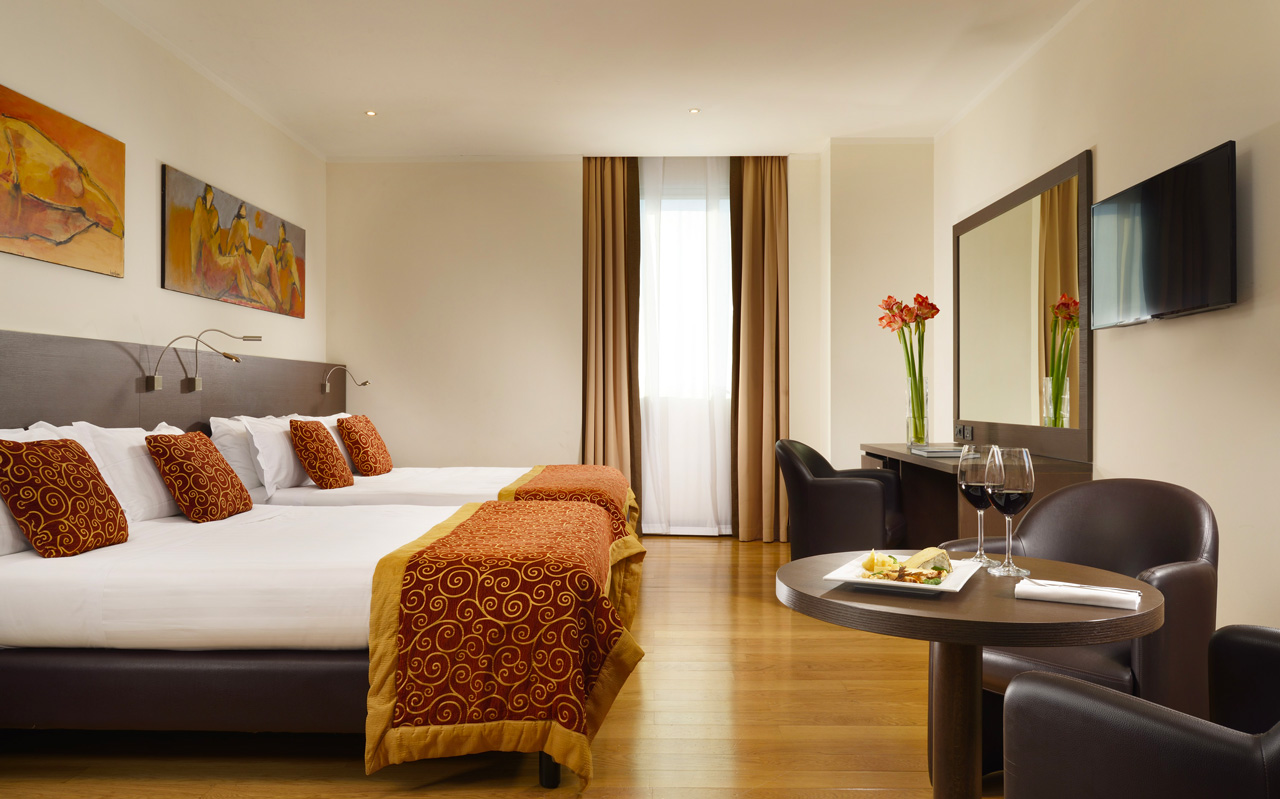 Family - Hotel Diamante