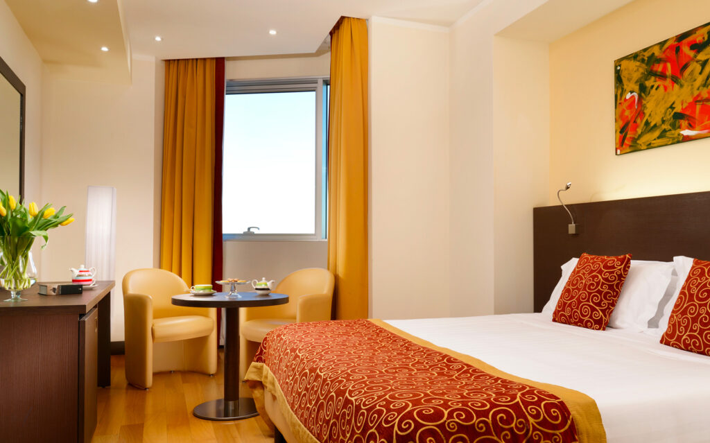 Superior - Hotel Diamante